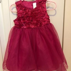 George baby dress